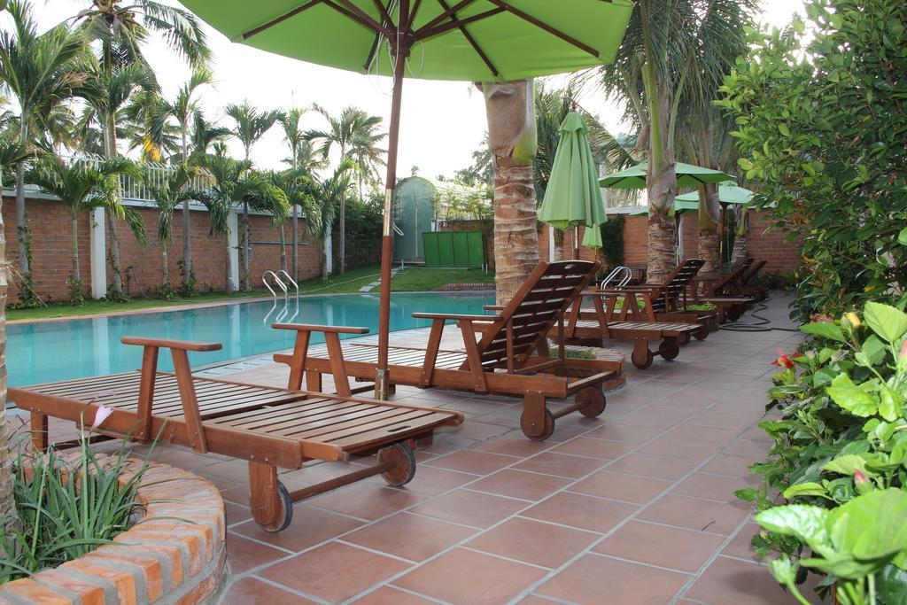 Mui Ne Volga Hotel & Apartments Фантхьет Экстерьер фото