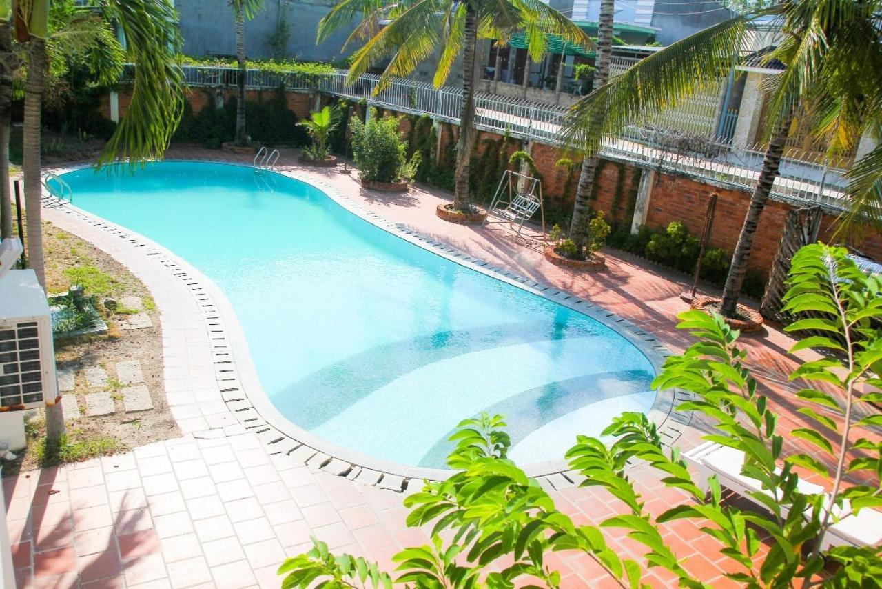 Mui Ne Volga Hotel & Apartments Фантхьет Экстерьер фото