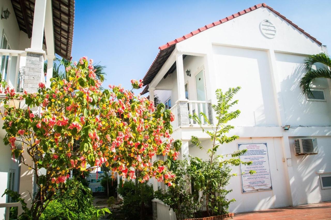 Mui Ne Volga Hotel & Apartments Фантхьет Экстерьер фото