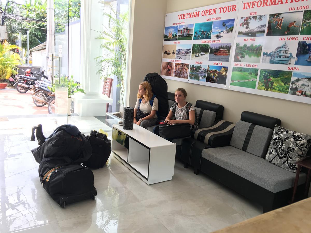 Mui Ne Volga Hotel & Apartments Фантхьет Экстерьер фото
