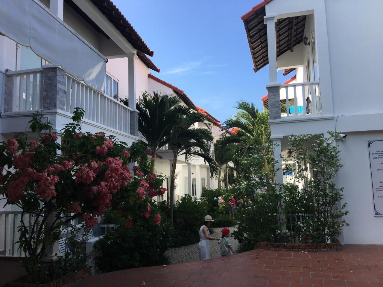 Mui Ne Volga Hotel & Apartments Фантхьет Экстерьер фото